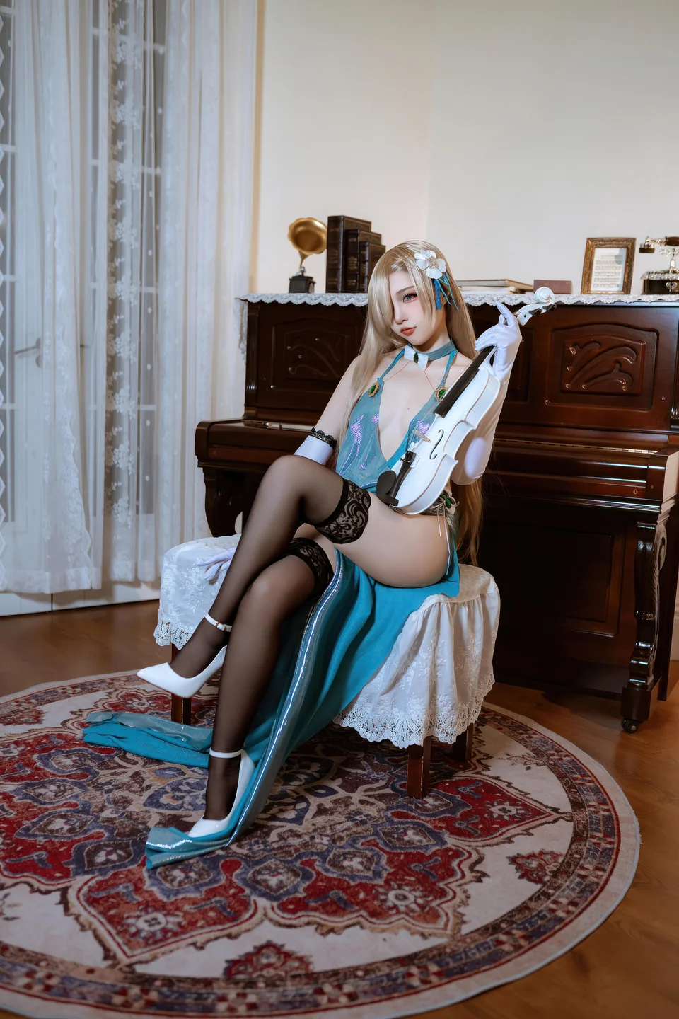 二佐Nisa_No_201_蔚蓝档案·明日奈礼服_28P_257MB tg@simisebaisi 【丝足阁】001.webp